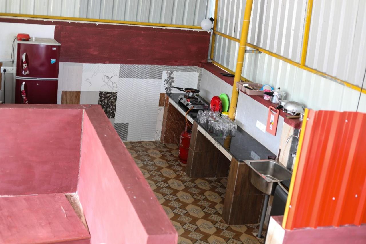 Castle Home Stays Udupi Bagian luar foto