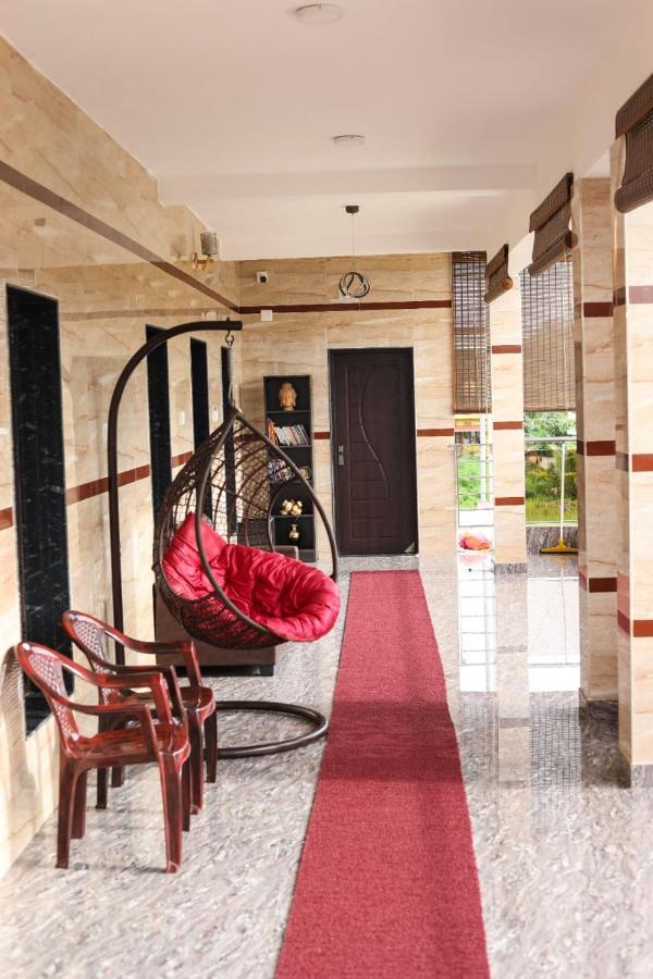Castle Home Stays Udupi Bagian luar foto
