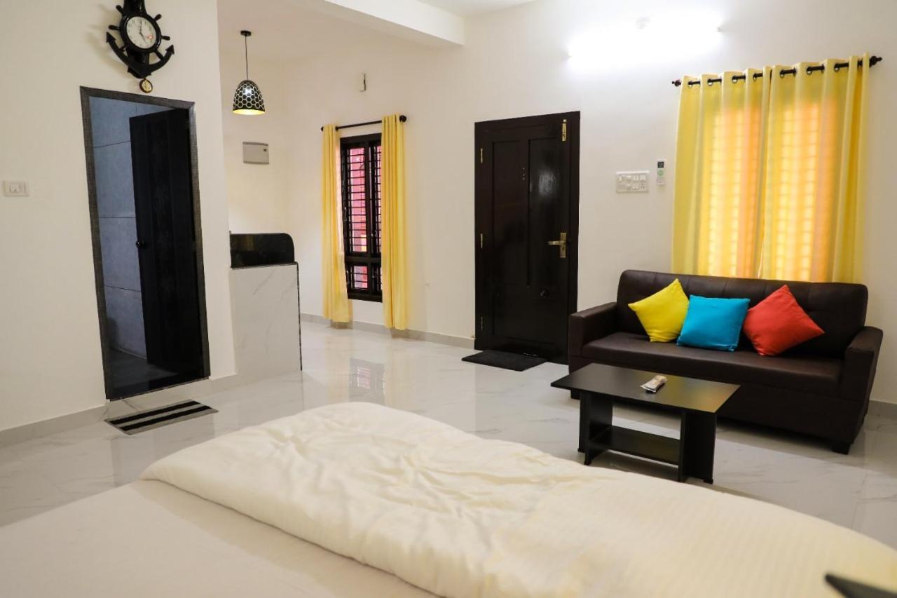 Castle Home Stays Udupi Bagian luar foto