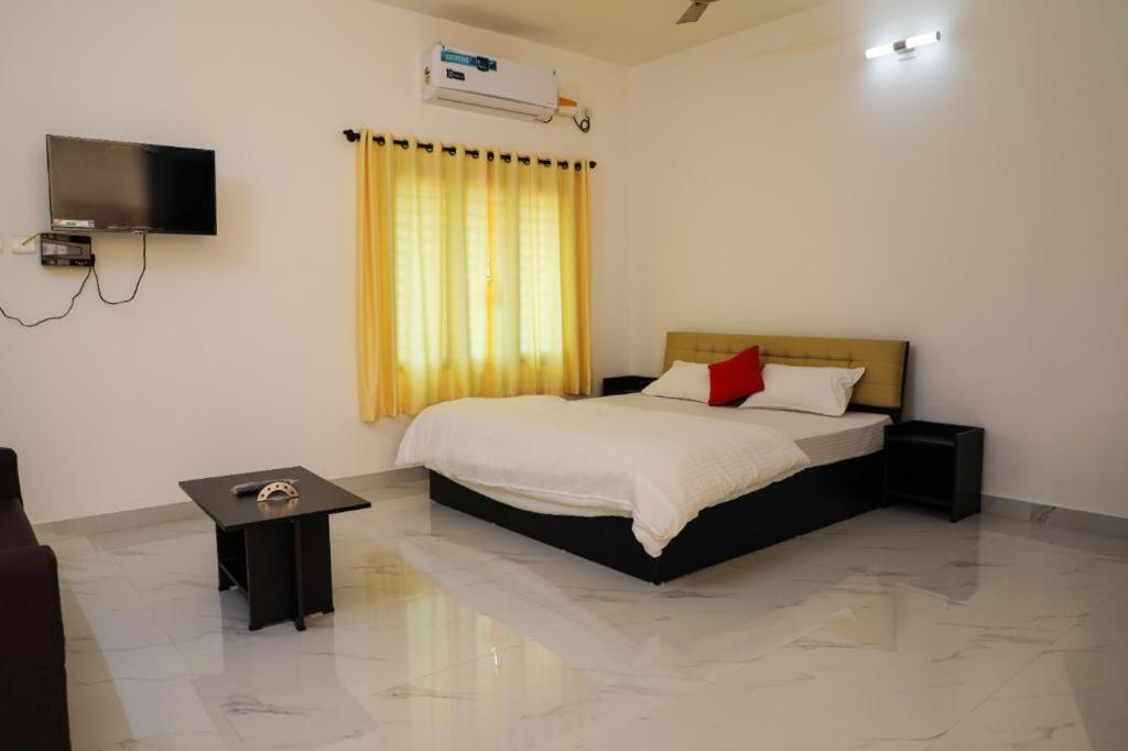 Castle Home Stays Udupi Bagian luar foto