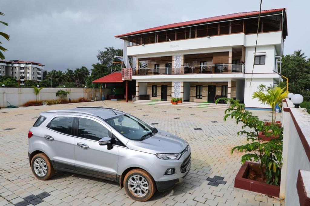 Castle Home Stays Udupi Bagian luar foto
