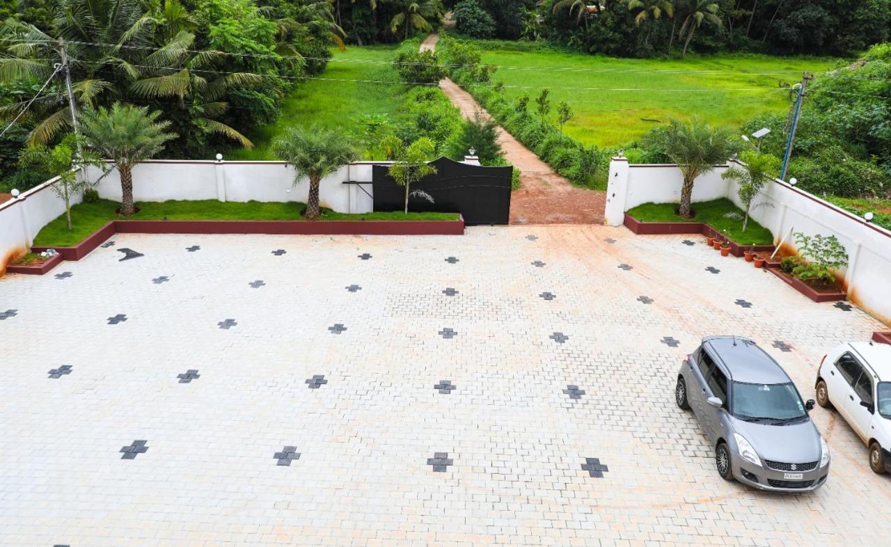 Castle Home Stays Udupi Bagian luar foto