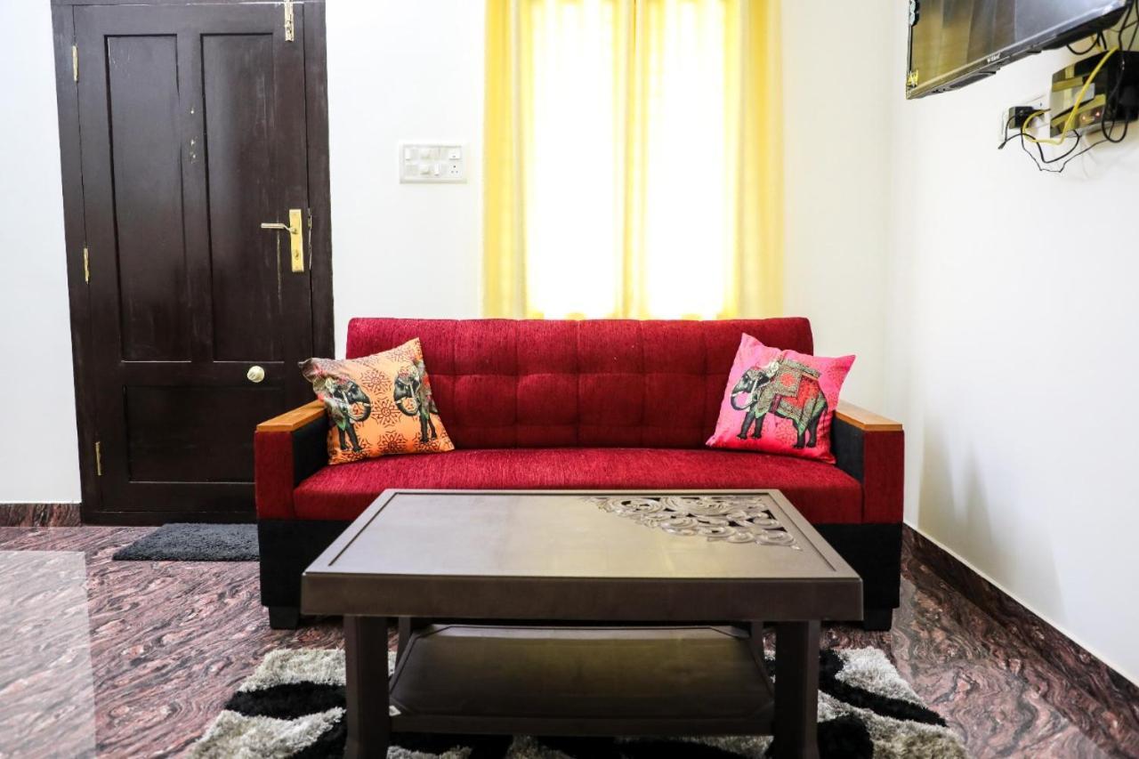 Castle Home Stays Udupi Bagian luar foto